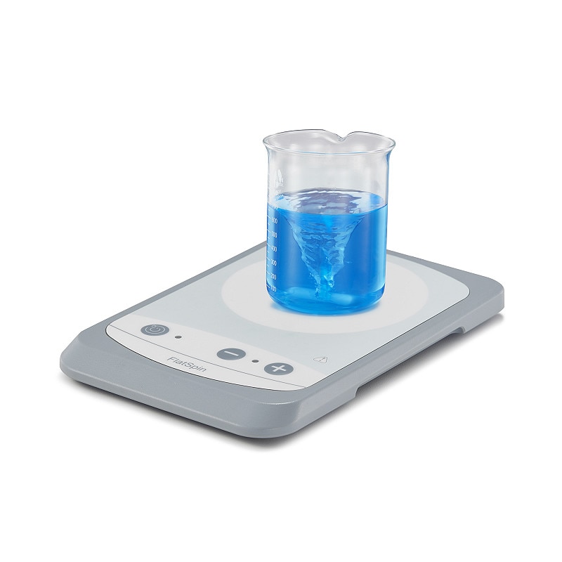 Ultra-flat Compact Magnetic Stirrer FlatSpin Magnetic Stirrer Max.capacity 0.8L Laboratory Mixer Adjust Speed 15-1500rpm