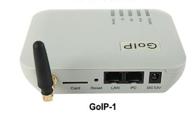 Original DBL 1 SIM GoIP VoIP GSM Gateway (IMEI Changeable, SIP & H.323, VPN PPTP, SMS ) GoIP1 for IP PBX - best wholesale