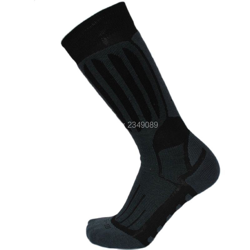 1 Pair Winter Terry Thick snowboard socks Women's socks Men's socks Kids socks