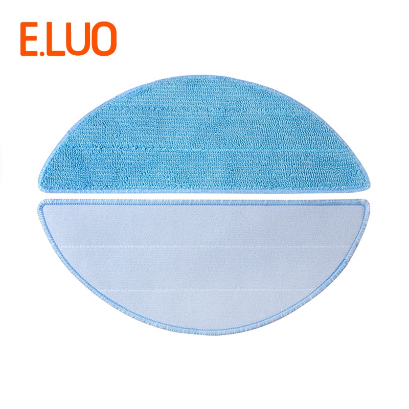 Washable 271*111mm Mopping Cloth for CEN550 Robot Vacuum Cleaner Parts Cleaner Rag for House Cleaning