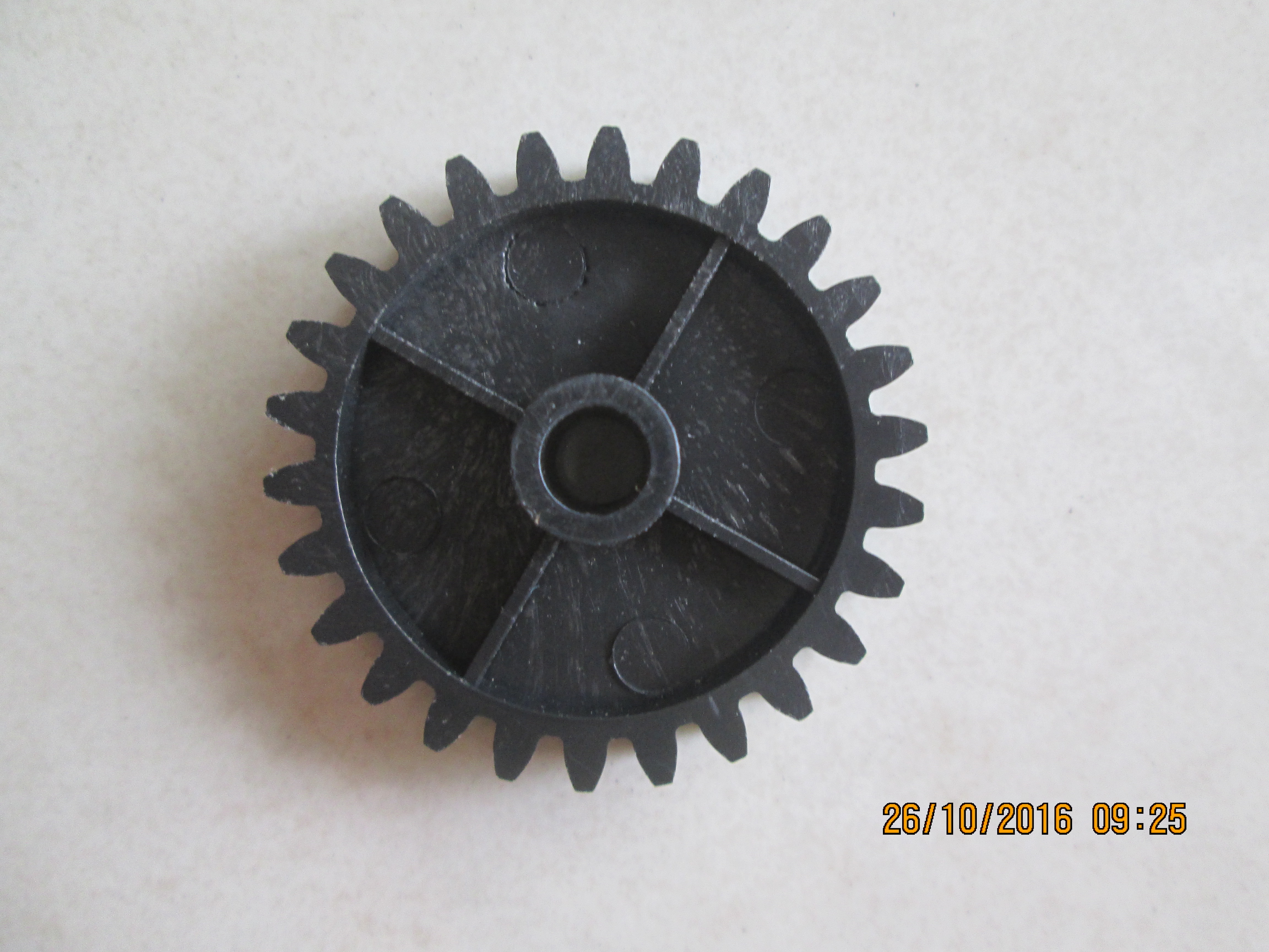 Brand New Original A128721 Gear O26T for V30 V50 processor minilab