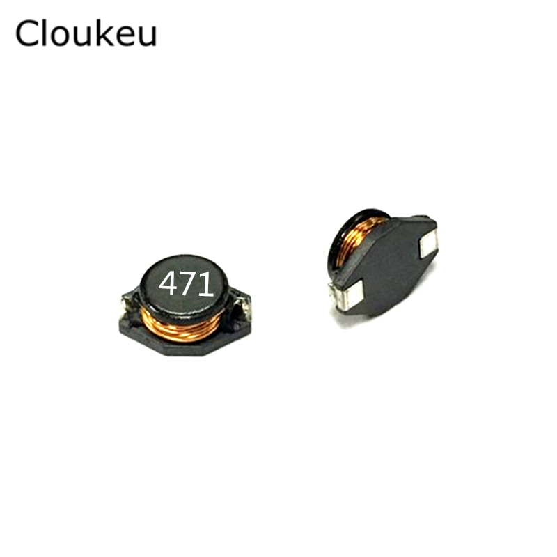 10pcs 3316 470UH/471 SMT Power Inductor Choke Coils (13.5*9.5)