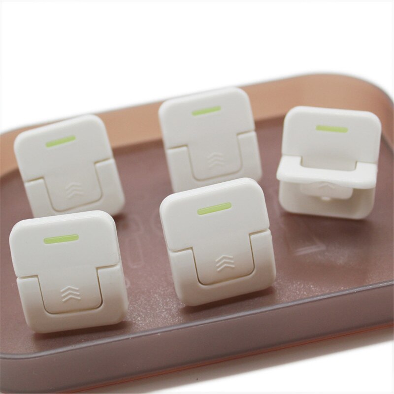 10 PCS Comes with Luminous Baby Safety Electric Shock Socket Protection Cover Power Socket Protection 2 Phase 3 Phase