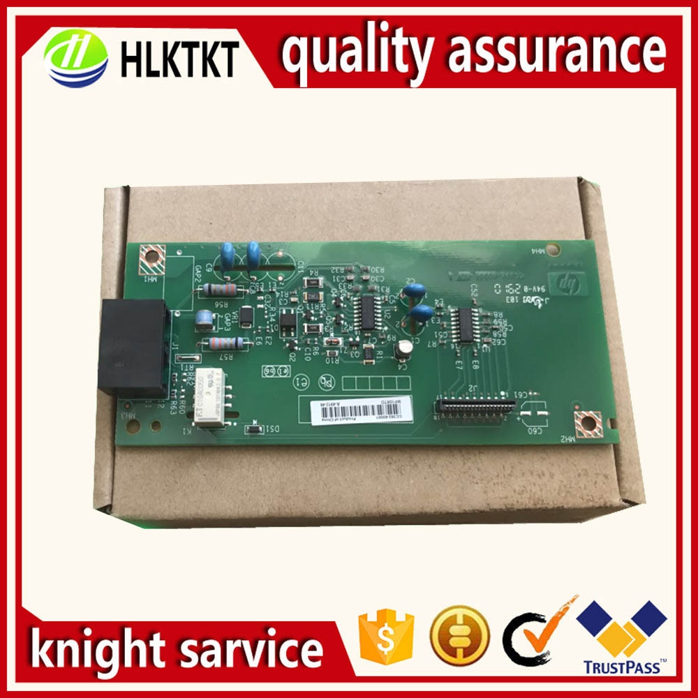 Original 95% New for HP M1319 M1319F 1319 1319F Modem Board CC392-60001 Fax module assembly