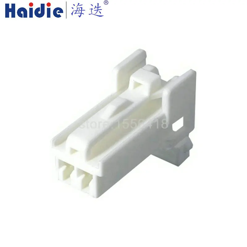 1-100 sets 2 Pin MG620393 MG610392 Electrical Plug Wiring Harness Connector Light Socket For Car