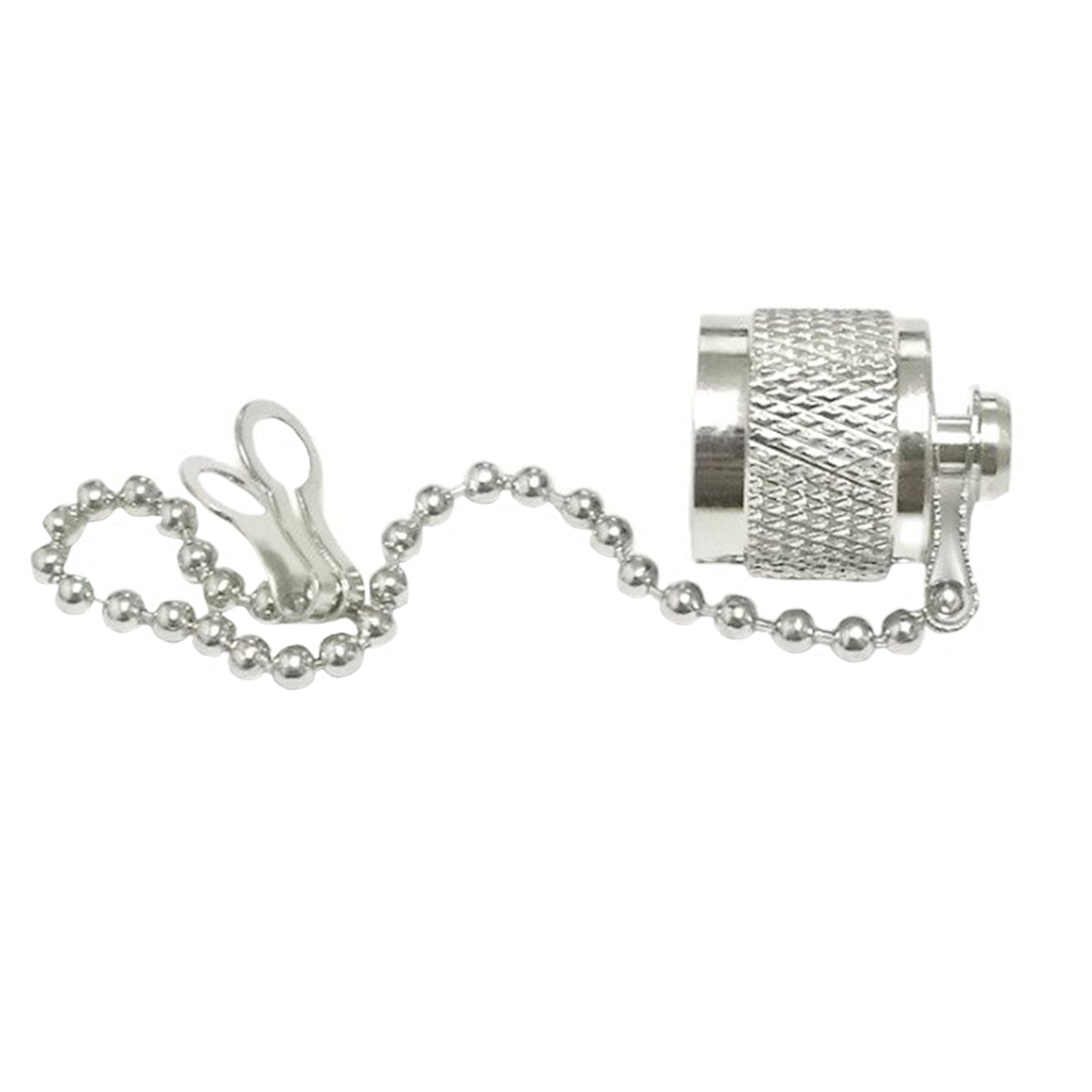 2pcs RF TNC Dust Cap for TNC Female Connector Straight With Chain/ No Chains Wholesale Price