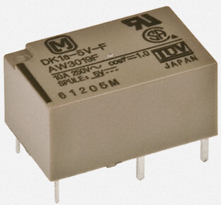 Relays DK1a-5V-F