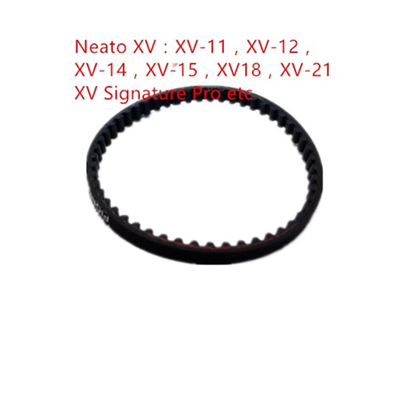 Brush Motor Belt for Neato xv Series xv-11 xv-14 xv-15 xv-12 xv-21 Brush Drive