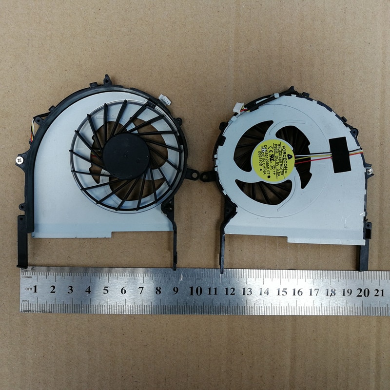 New Notebook CPU Cooler Fan For Acer Aspire 7745 7745G 7745Z FORCECON F96M DC 5V 0.5A DFS551205ML0T