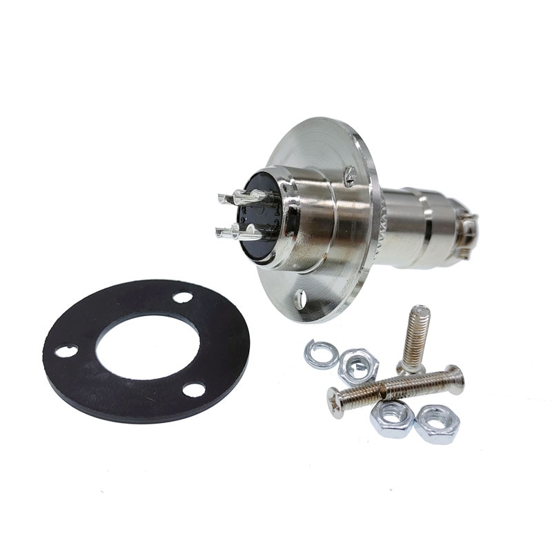 GX16 Flange mounting 3-hole fixing aviation connector plug&socket 2pin 3pin 4pin 5pin 6pin 7pin 9pin 10pin circular connecto