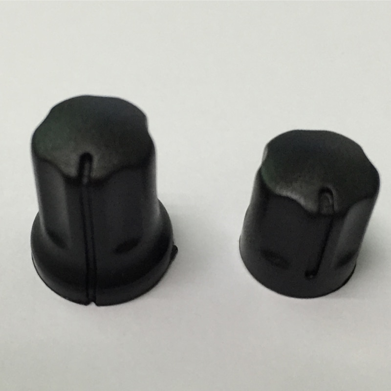 2Sets X Channel Knob And Volume Knob for Motorola GP300 GP88 two way radio accessories