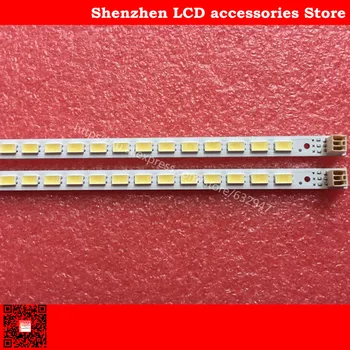 2PCS FOR TCL L40F3200B LED backlight LJ64-03029A 2011SGS40 5630 60 H1 REV1.1 lamp 455mm 60LED Original LCD lamp