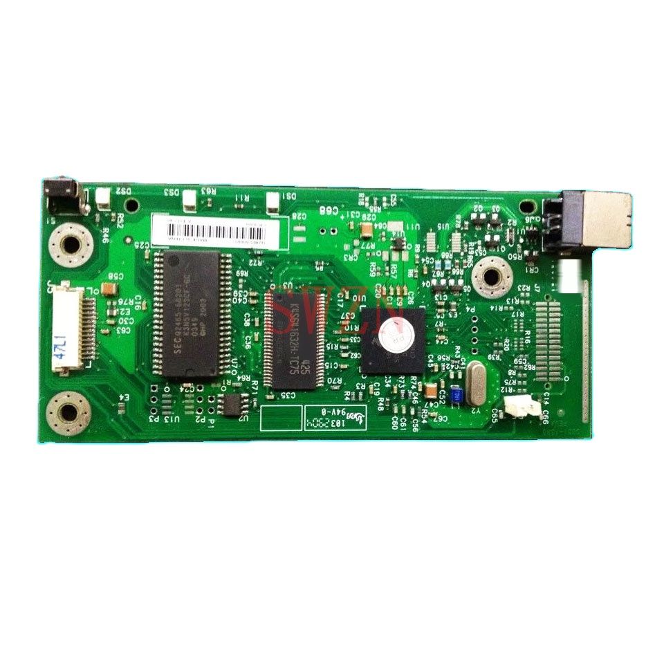 FORMATTER PCA ASSY Formatter Board logic Main Board MainBoard mother board for HP 1010 1012 Q2465-60001 Q3649-60002