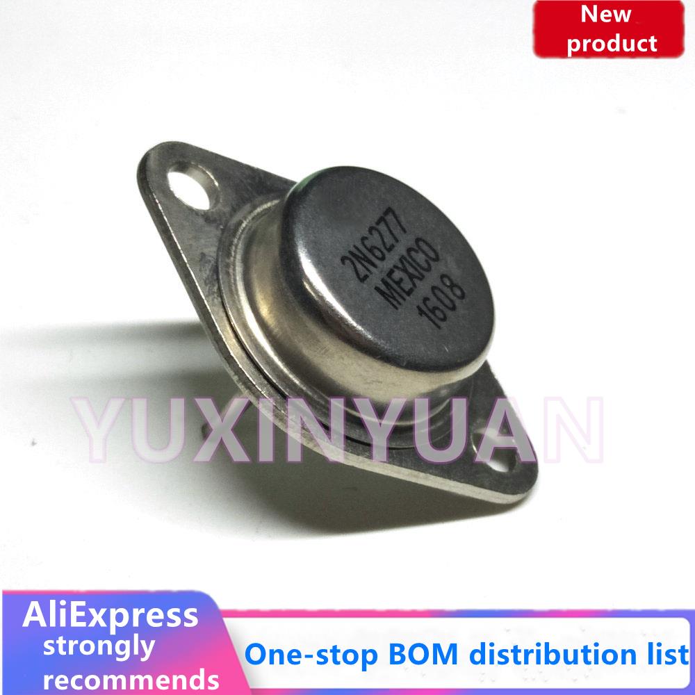 2N6277 50A 180V 300W NPN TO-3 1PCS