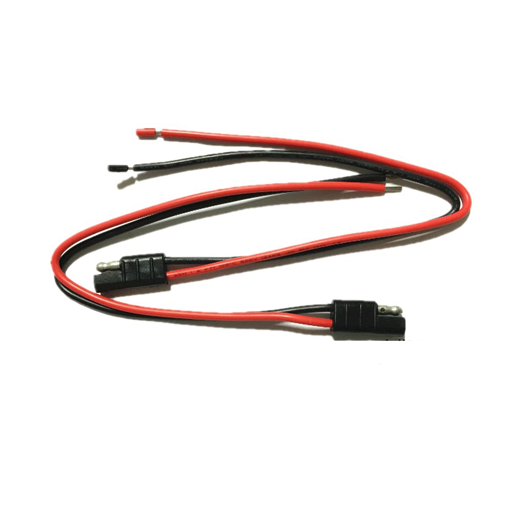 10pcs DC Power Supply Cable Cord For Motorola CM200 CM300 PM400 shorty's