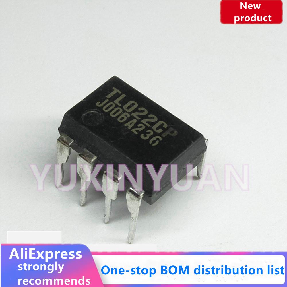 TL022 TL022CP DIP8 IC NEW IN STOCK 5pcs/lot