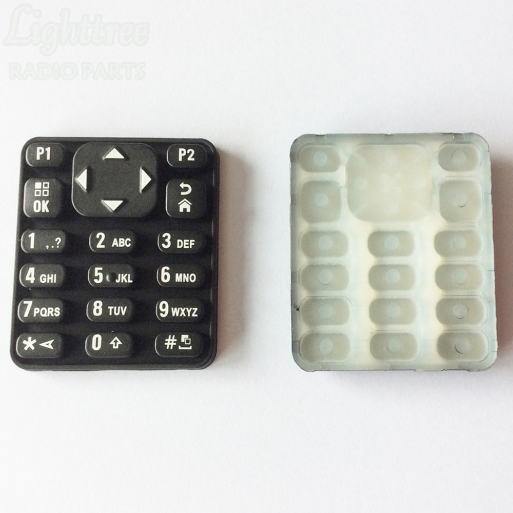 5X Digital Keypad For XIR P8660 P8668 DGP8550
