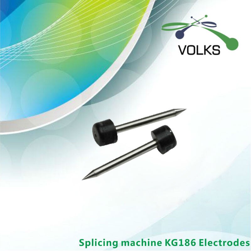 Electrodes For Splicing Machine volks electrodes e86h Fusion Splicer AI-6