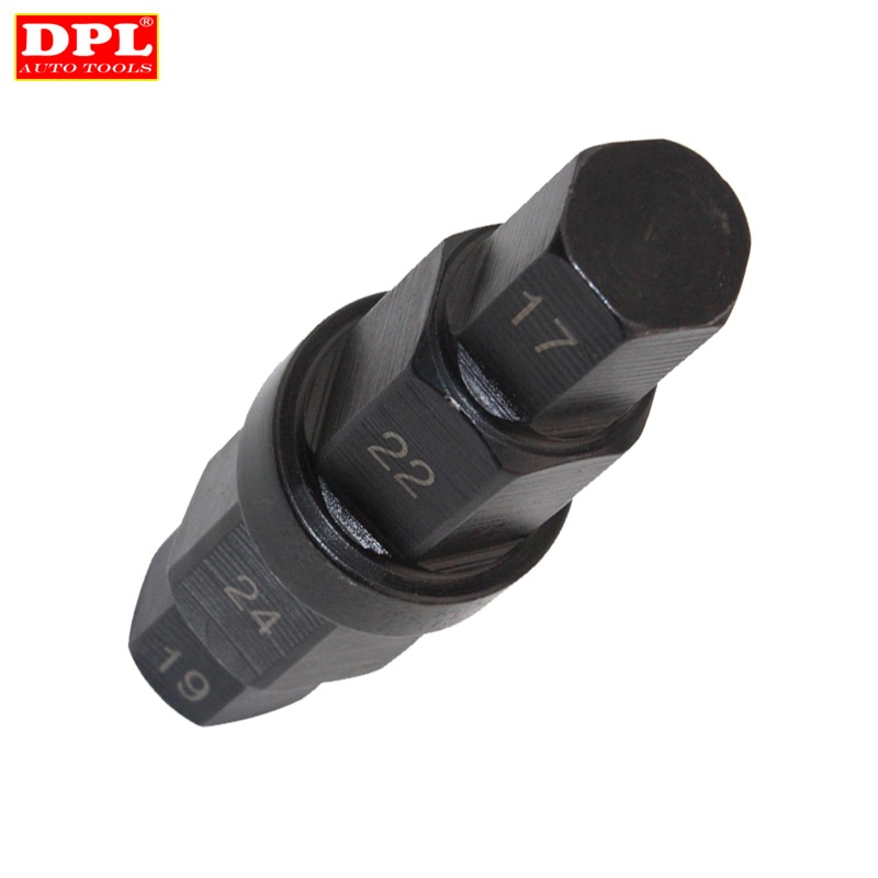 Oxygen Sensor Socket 22mm 3/8"Sq Drive