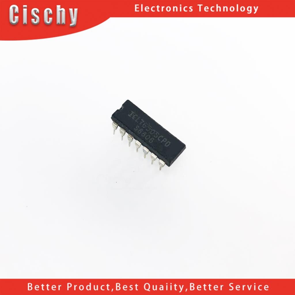 1pcs/lot ICL7650SCPDZ ICL7650SCPD ICL7650 DIP-14 In Stock