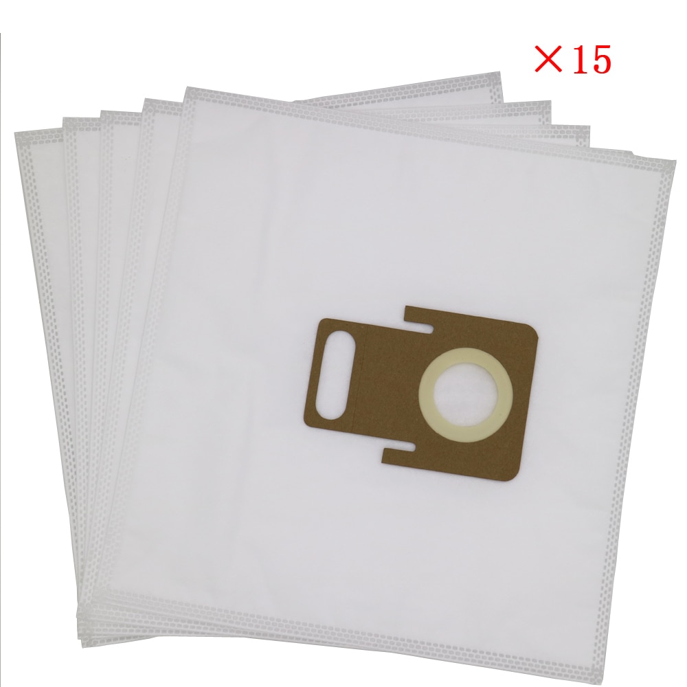 2-15Pcs High Quality Vacuum Cleaner Dust Bag for Thomas 787230 Hygiene Anti Allergy Aqua THOMAS PET & FAMILY Aqua Thomas Pan