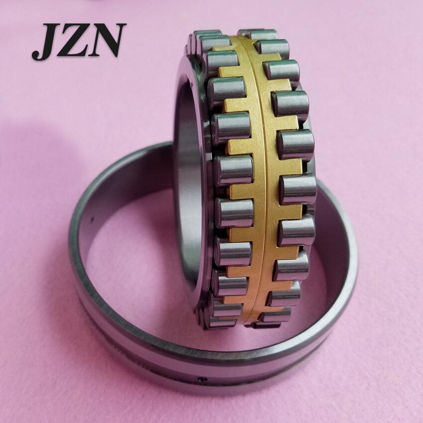 1pcs bearing NN3015K P5 SP W33 3182115 75x115x30 NN3015 3015 Double Row Cylindrical Roller Bearings Machine tool bearing