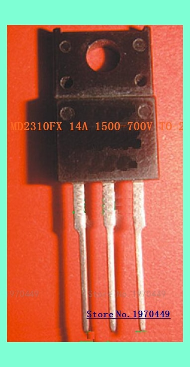 MD2310FX 14A 1500-700V TO-247