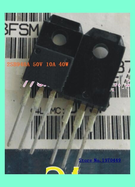 2SB948A 50V 10A 40W