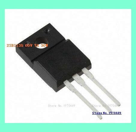 2SB1135 60V 7A 30W