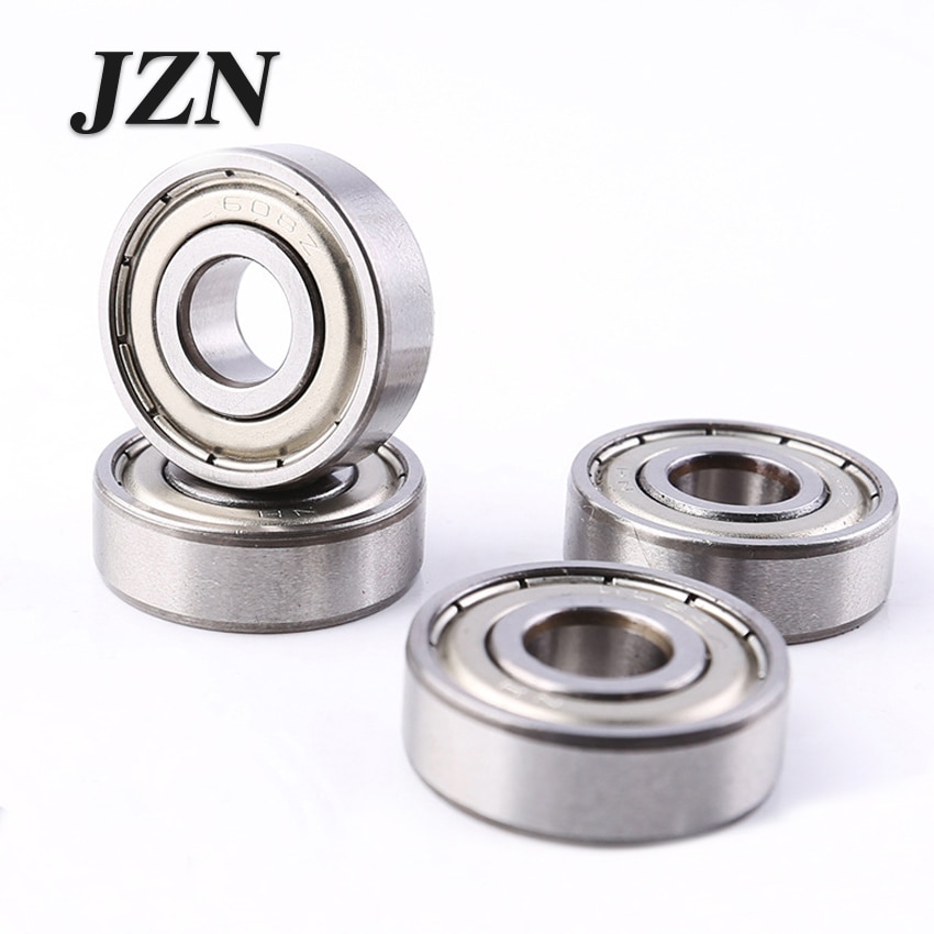 SMR93ZZ ABEC-1 (10PCS) 3X9X4 mm Stainless Steel Miniature SMR93 ZZ Ball Bearings SMR93-ZZ
