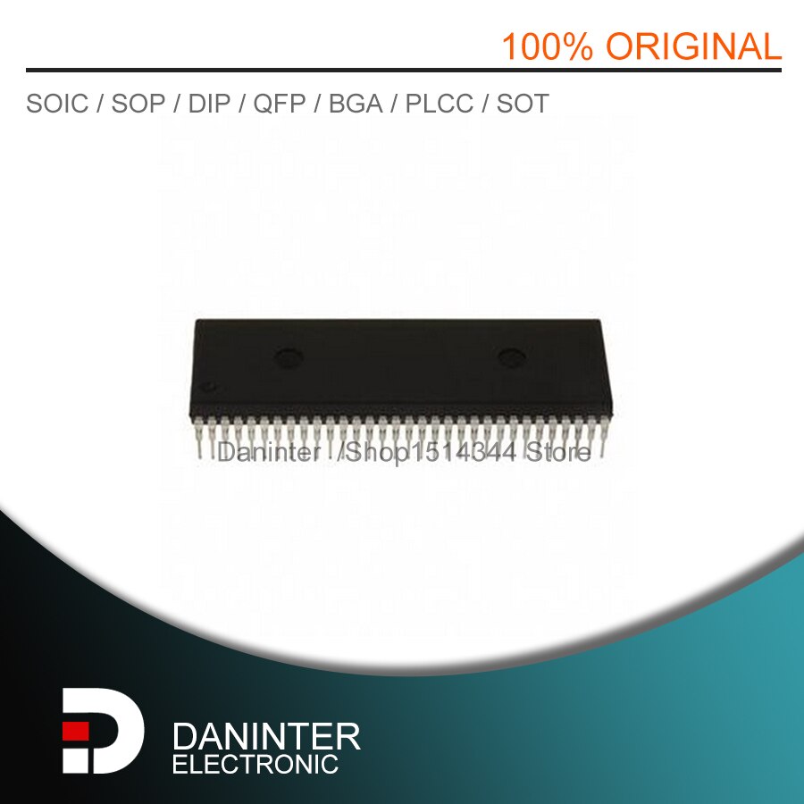 M50747ESP M50747 DIP64 5PCS/LOT