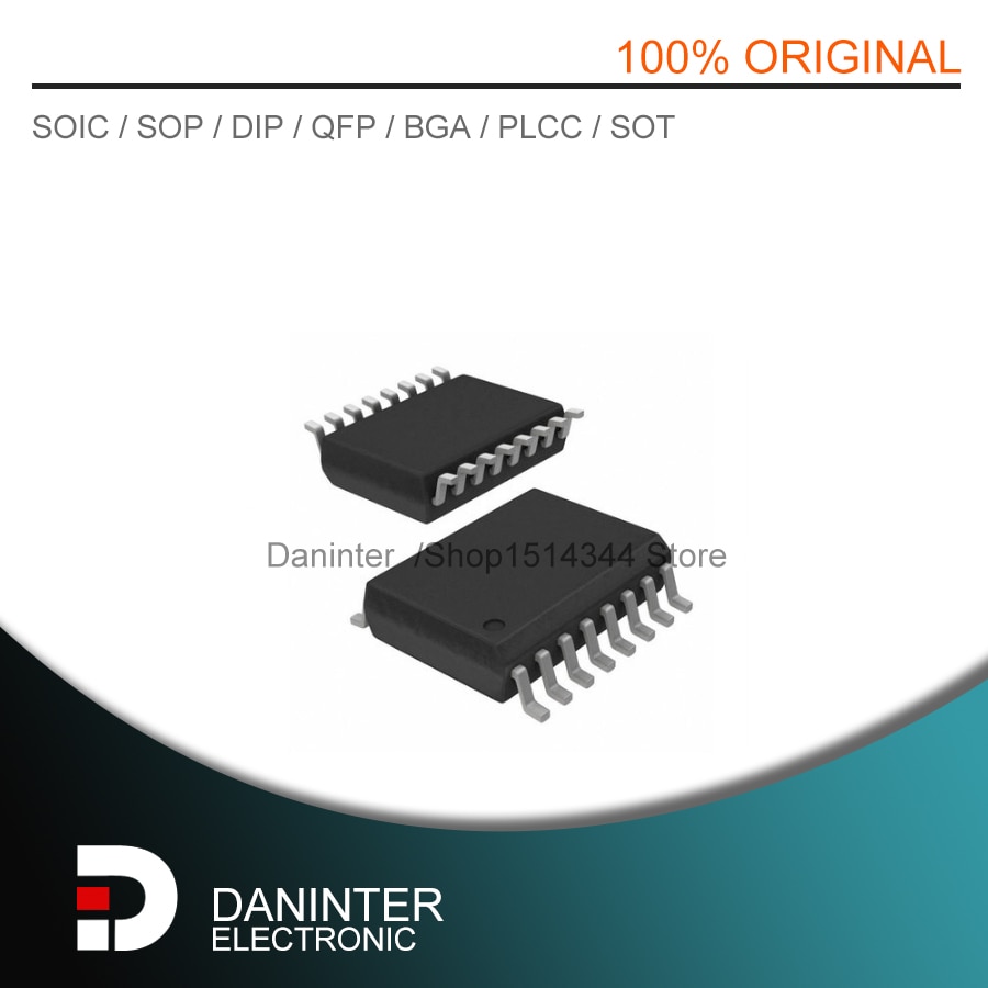 MAX1406CWE MAX1406 SOP16 5PCS/LOT