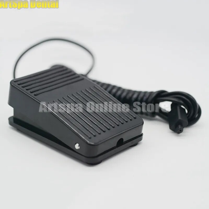 Dental Ultrasonic Scaler Foot Control Pedal EMS Woodpeck Compatible For Must-Have Dentist Equipment Dentistry Tool Free Shipping