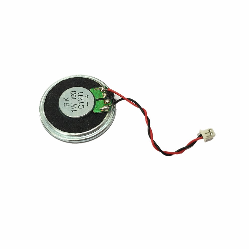 2pcs New Horn Loudspeaker Speaker W/Cable Wire Cord For Motorola GP2000 GP2000S Radio Walkie Talkie Accessories