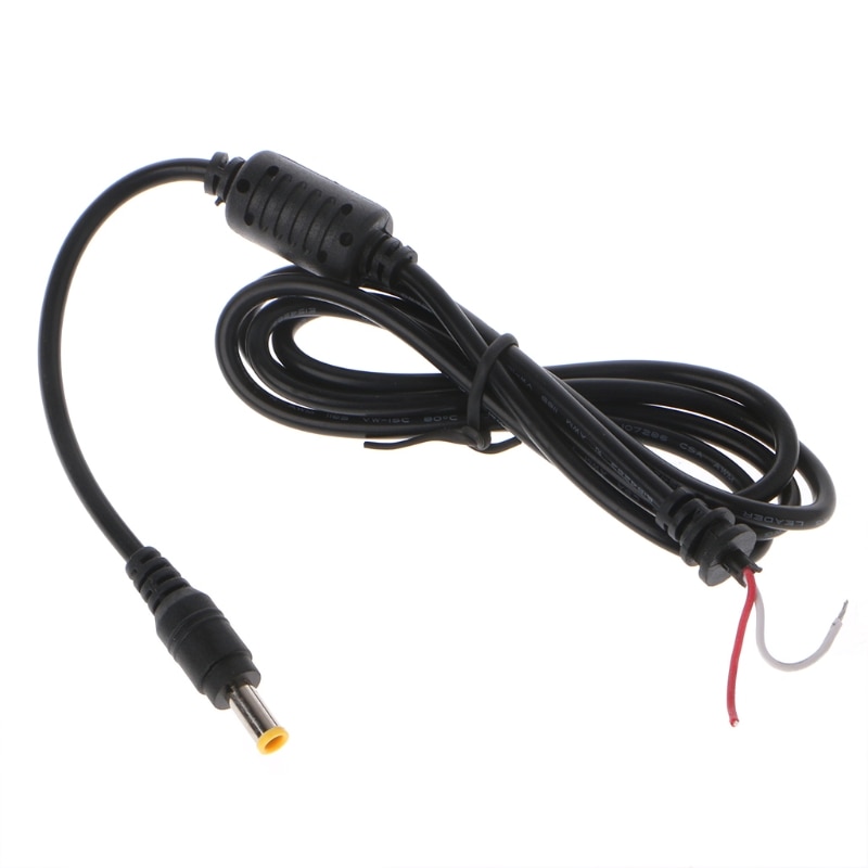 5.5x3.0mm DC Power Charger Plug and Cable Connector For Samsung Laptop