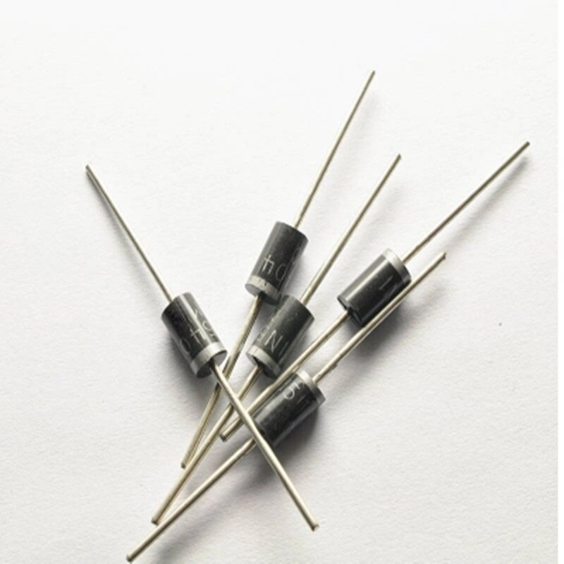 20PCS Rectifier Diode 1N5408 1N5404 1N5401 1N5822 1N5406 UF5408 UF5402