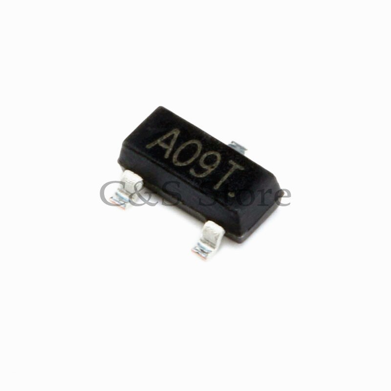50PCS AO3400 AO3401 AO3402 AO3407 A09T A19T A29T A79T SMD Mosfet Transistor SOT-23 Surface Mount