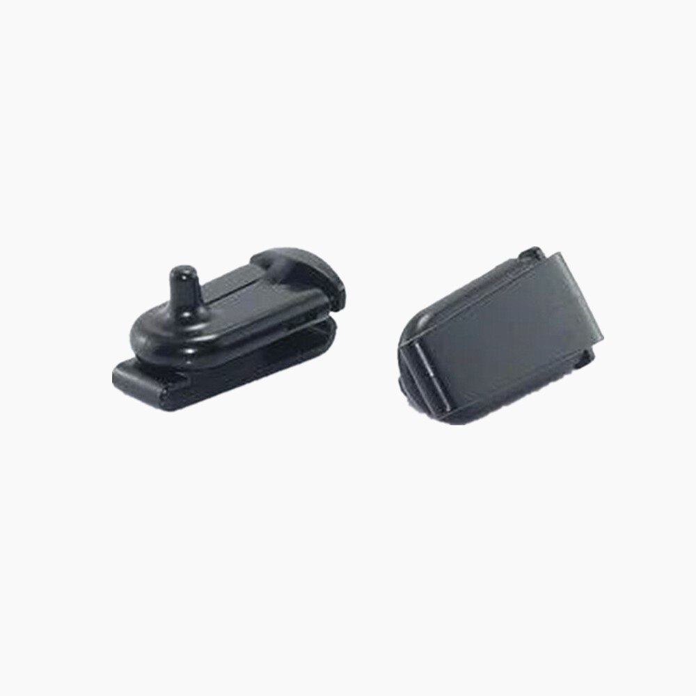 2pcs Battery Belt Clip For Motorola Talkabout 2/Two Way Radio T9550XLR T9580XLR T9650 T9680 T7000 T4800 T4800AA Accessories