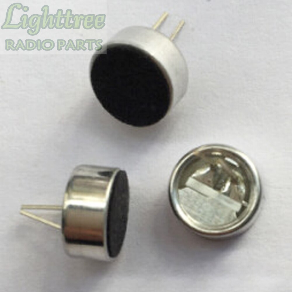 50X Internal Microphone For Kenwood TK3107 TK3207