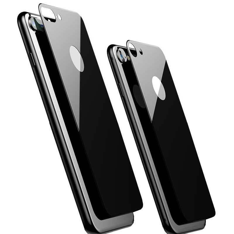 9H 2.5D Rear Back Tempered Glass Screen Protector For iPhone 7 8 Plus SE 2020 2022 X XS XR 11 12 13 Pro MAX mini Protective Film