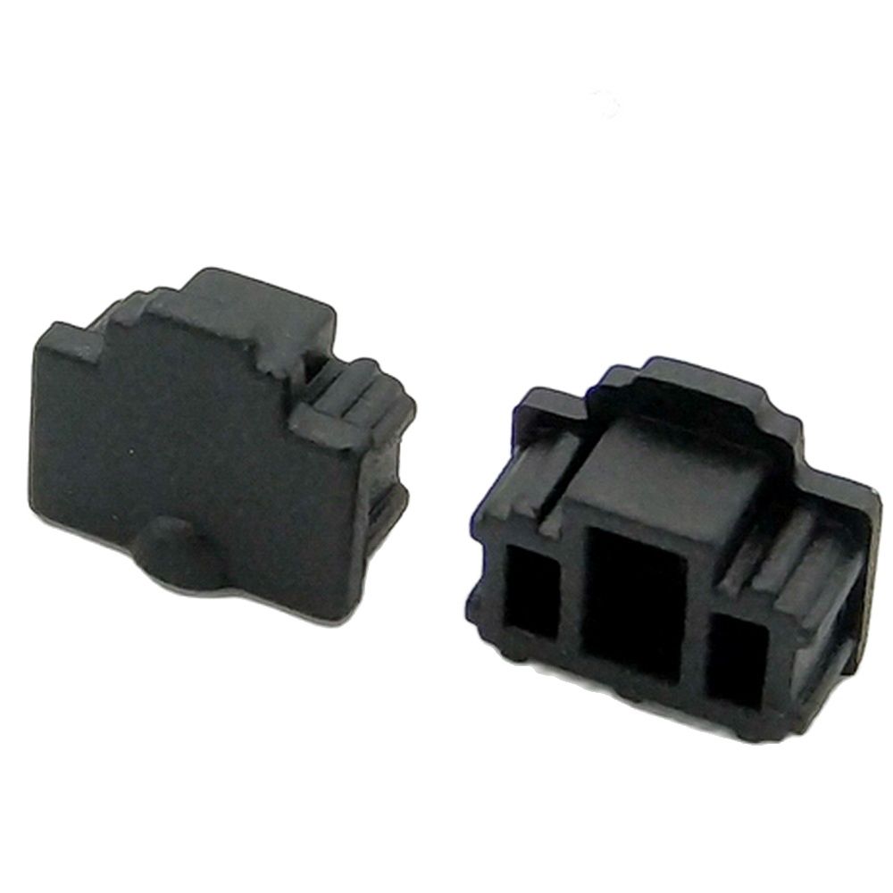 10pcs RJ45 protective rubber cover Network connector protective cap