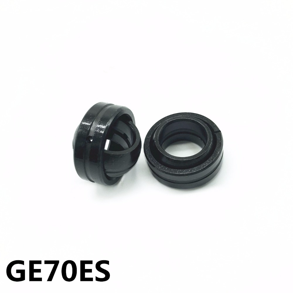 GE70ES Spherical plain radial Bearing 70x105x49 mm High Quality GE70E GE70