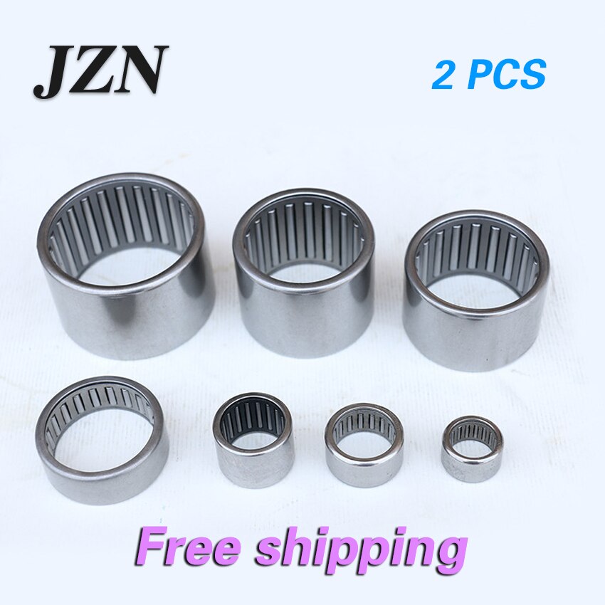 Free shipping! HK2516 HK253216 25*32*16mm Needle roller bearings