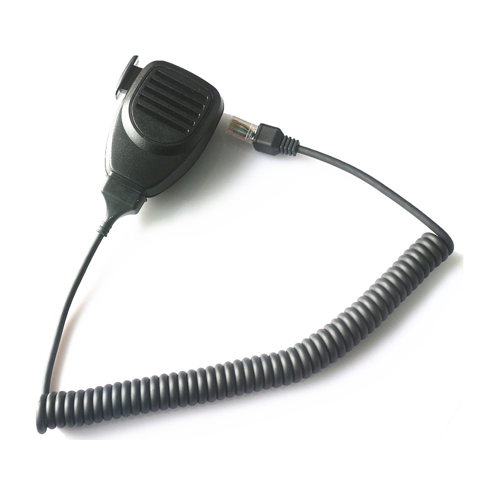 6 PIN Microphone Mic Speaker For Kenwood Radio TK-868 TK-868G TK-880 TK-880G TK-885 TK-930 TK-940 TK-941 TK-980 Walkie Talkie