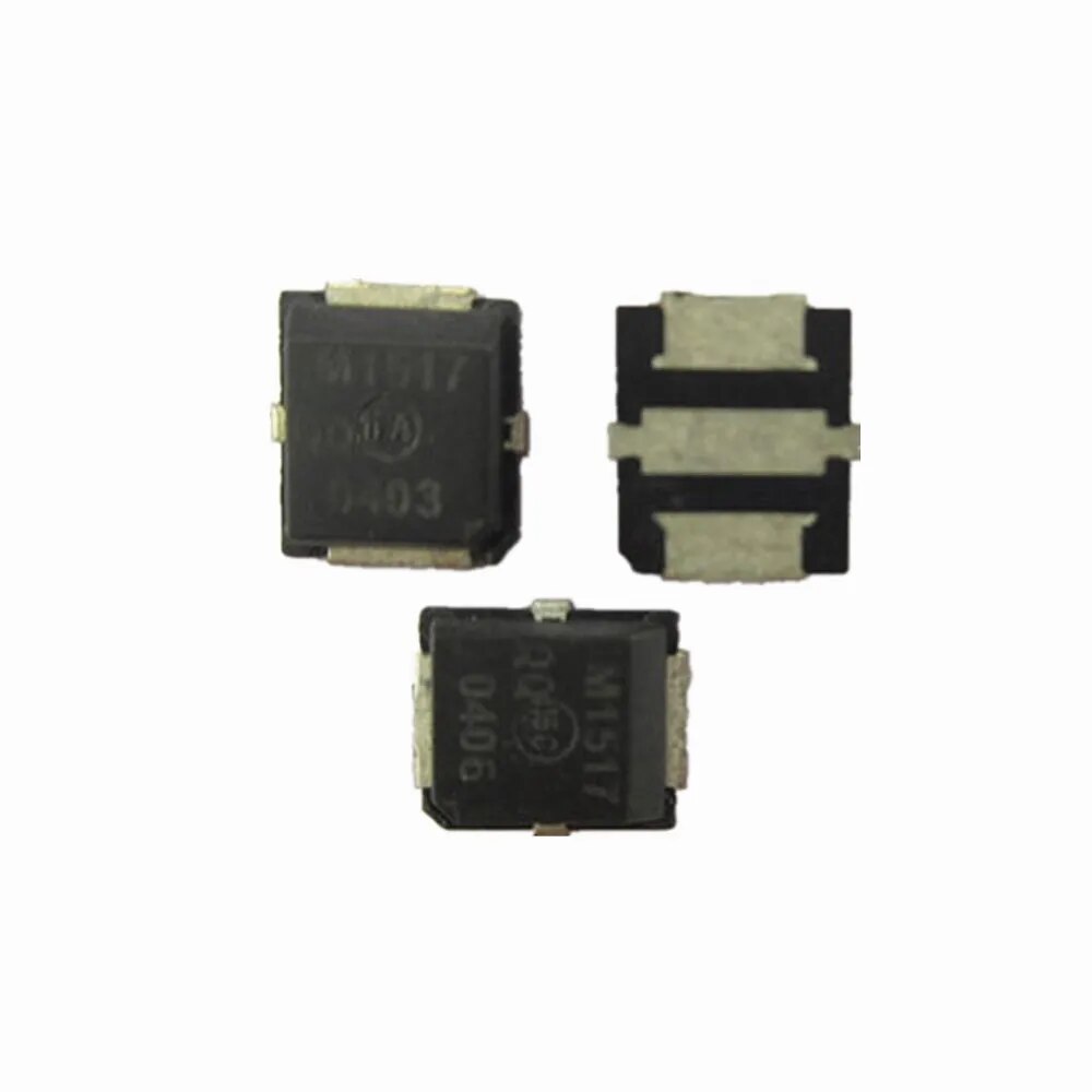 5pcs Original Power Amplifier M1517 UHF For Motorola Two Way Radio GP328 GP338 GP88S PTX760 GP328PLUS GP338PLUS
