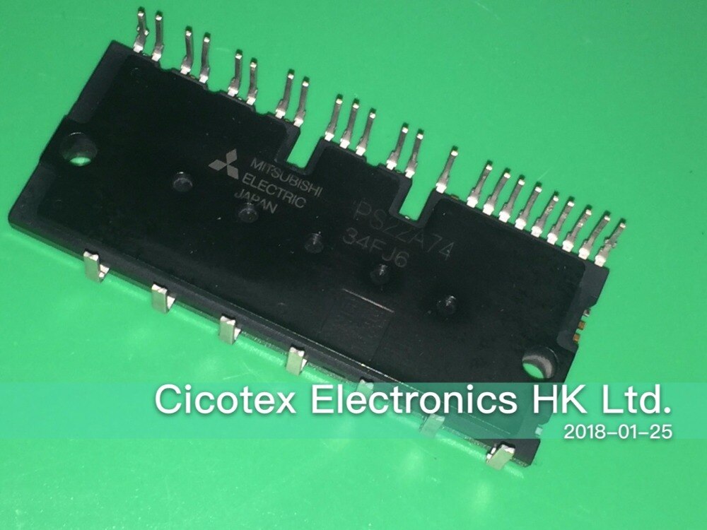 IC PS22A74 MODULES IPM 1200V 15A IGBT MODULE PS22A7 PS22A MOD LARGE DIP