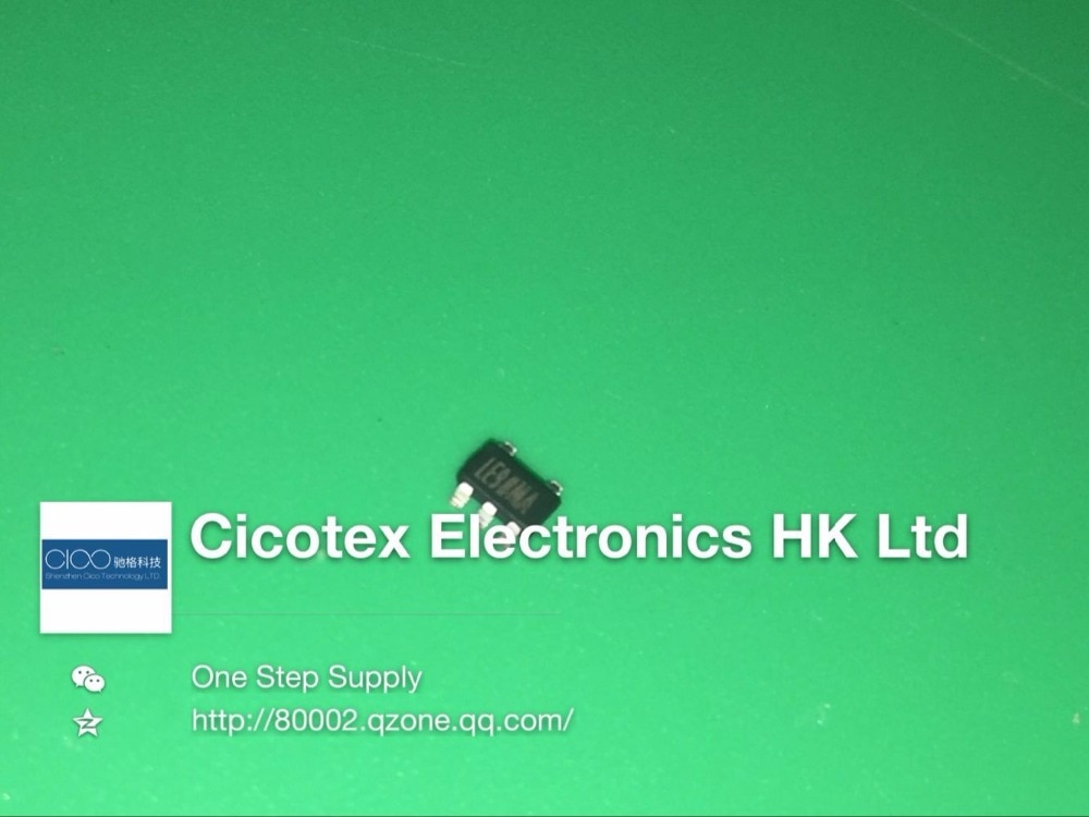 2pcs/lot ADP122AUJZ-2.7 TSOT23-5 LE9 IC REG LDO 2.7V 0.3A TSOT23