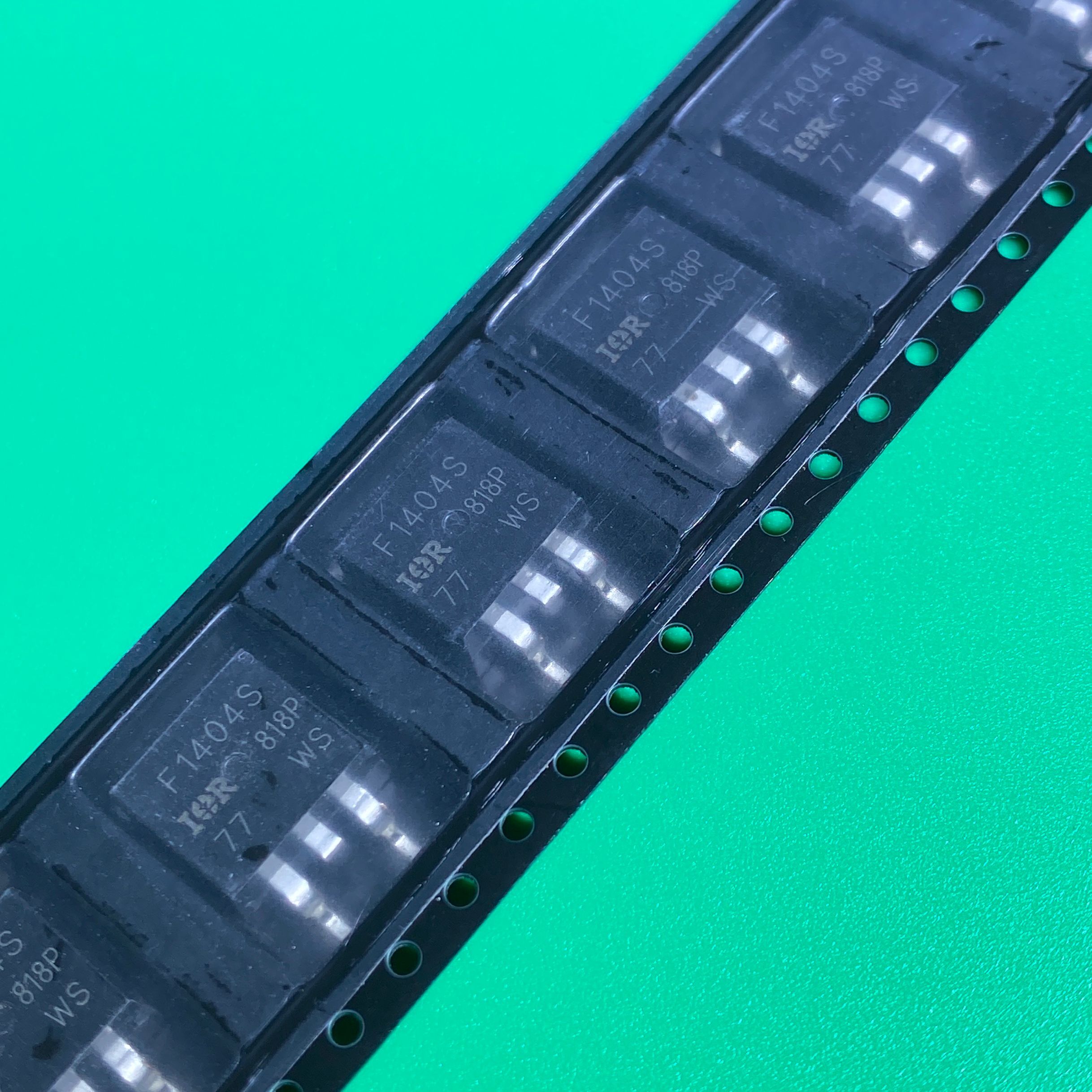 5pcs/lot IRF1404S TO-263 IR F1404S TRPBF NPN IRF1404STRLPBF SMD MOSFET N-CH 40V 162A D2PAK IRF1404SPBF IRF1404PBF 1404 1404S