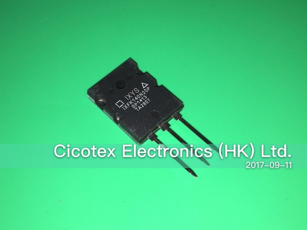 IXFK140N20P 140R20 TO264 MOSFET N-CH 200V 140A TO-264