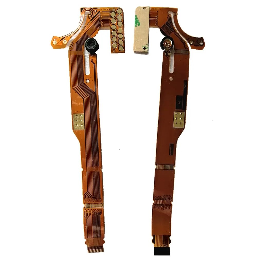 2x Horn Speaker Long Flat Flex Cable Ribbon For Motorola GP328 GP338 GP340 GP380 PTX760 HT750 HT1250 PRO5150 Radio Walkie Talkie